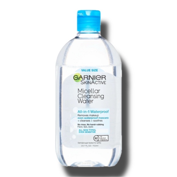 Brand New Waterproof Gariner Micellar Cleansing Water (23.7oz) - Picture 1 of 6